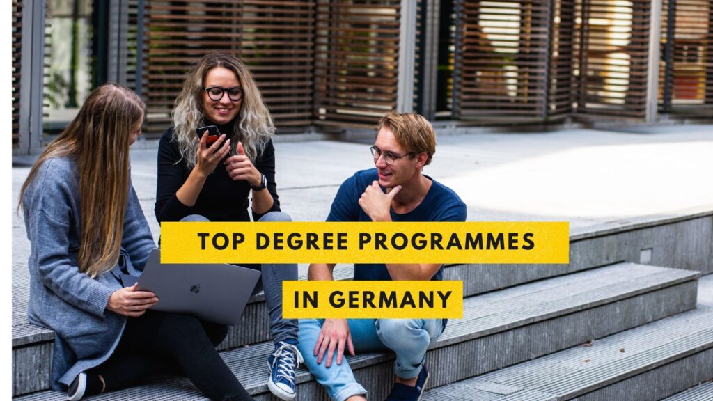 Top Degree Programmes in Germany You Should Know!! Directions Hub